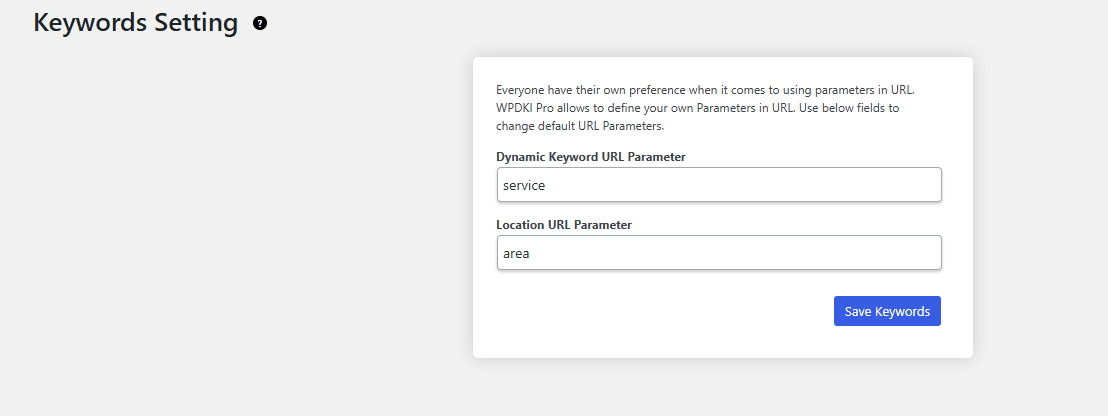 keyword-settings keyword-settings